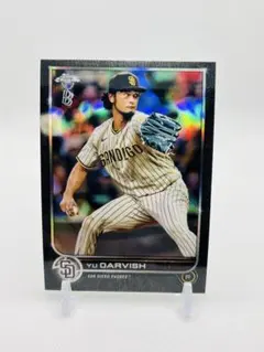 2022 Topps Chrome キラ BEN BALLER ダルビッシュ有