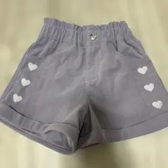 キッズ　ショートパンツ　130