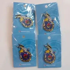 ポケモンセンター金沢限定　ピンバッジ 7個セット ポケモンセンター金沢限定 ピンバッジ 7個セット - メルカリ