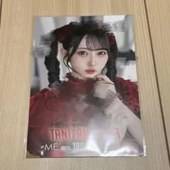 川中子奈月心 タワレコ特典 直筆セット - メルカリ