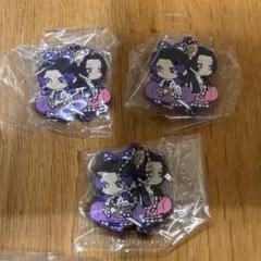 鬼滅の刃 キャラばんちょうこう 拾参ノ型 胡蝶しのぶ＆胡蝶カナエ 3点セット