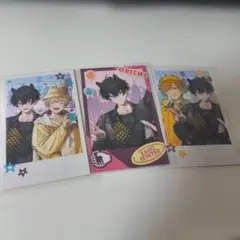 おでかけOriens 佐伯イッテツ　宇佐美リト　緋八マナ　チェキ