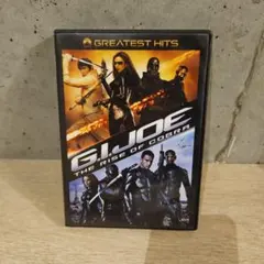 G.I. Joe: The Rise of Cobra DVD