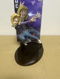 ドラゴンボール 造形天下一武道会6 人造人間18号