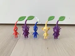 ピクミン⭐︎フィギュアセット