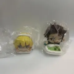 鬼滅の刃　おねむたん　我妻善逸　竈門炭治郎