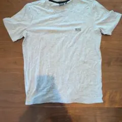 BOSS HUGO BOSS グレー Tシャツ