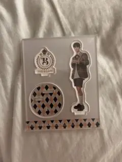 THEBOYZ ドボイズ Q キュー アクスタ 2026年最新】Theboyz キュー アクスタの人気アイテム - メルカリ