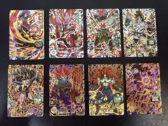 ドラゴンボールヒーローズ　SEC・UR 計16枚まとめ売り