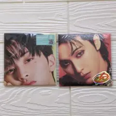 NCT DREAM Moonlight ISTJ マーク