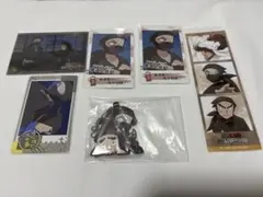 忍たま乱太郎 タソガレドキ忍軍 雑渡昆奈門 諸泉尊奈門 セット売り