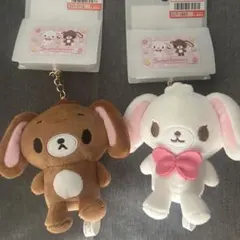 シュガーバニーズ しまむら マスコット