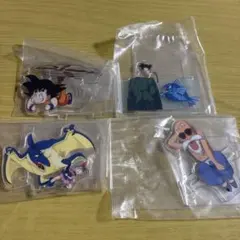 ドラゴンボール 一番くじ G 賞 引っ掛けアクリルスタンド 孫悟空