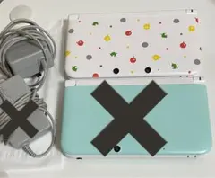 Nintendo 3DS LL
