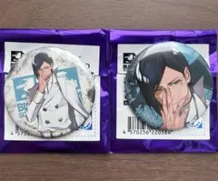 BLEACH LAM 東京旋回 缶バッジ 藍染惣右介 藍染 - メルカリ