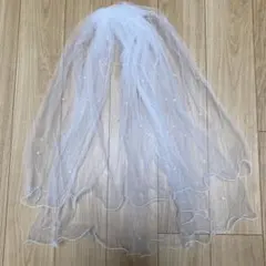ウェディング　ベール　ワタベウェディング　結婚　小物