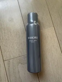 SHIRORU クリスタルホイップ ブラック 120g 1本のサムネイル