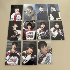 INI READY TO POP 木村柾哉　フルコンプ 　京セラ メール会員