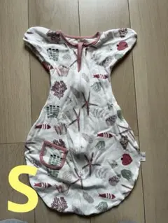 ベビースワドル Sサイズ 100%コットン