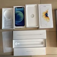 空箱）iPad Air + iPhone +Apple Pencil