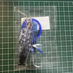 ØMI 登坂広臣 3連キーホルダー スタジアム プレミアムガチャ カプセル