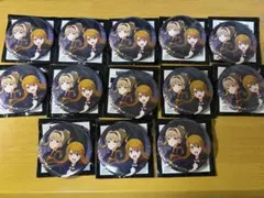 ミリオンライブ 夜想令嬢 缶バッジ 所恵美 - メルカリ
