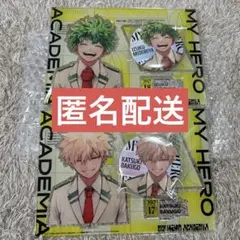 僕のヒーローアカデミア　ジャンプGIGA　SPRING　応募者サービス　アクスタ