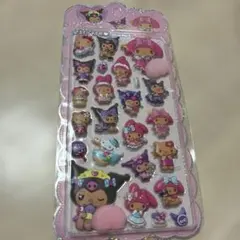 キャラクターシール