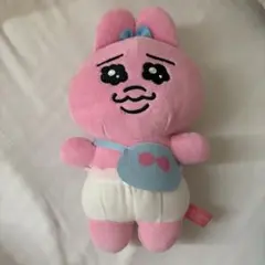 美品 おぱんちゅうさぎ ぬいぐるみ