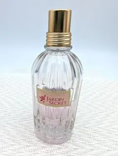 ロクシタン　JS オードトワレ　ジャルダンローズ　75ml