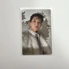 SEVENTEEN あいのちから ホシ トレカ