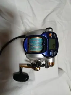 daiwa ダイワ ハイパータナコン 600Fe 電動リール - メルカリ