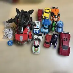 トランスフォーマー フィギュア コレクション 12点セット