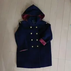 ファミリア コート 120㎝