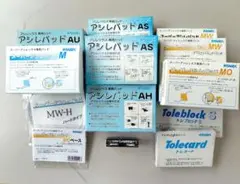 コバックス スーパーアシレックス 新品4箱 アシレパッドL1枚 - メルカリ
