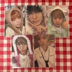 NCT WISH Ode to love 初回 eros TT コンプ トレカ - メルカリ