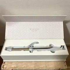 KINUJO 2wayアイロン ホワイト 2W01 絹女