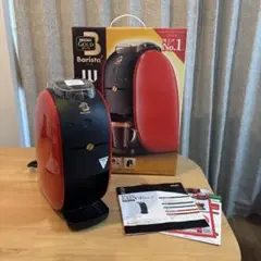 12/29日まで限定出品★未開封★ネスレ Barista W★SPM9638−R 外箱アウトレット品 ネスカフェ ゴールドブレンド バリスタ W