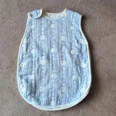 Hoppetta ベビースリーパー 水玉模様