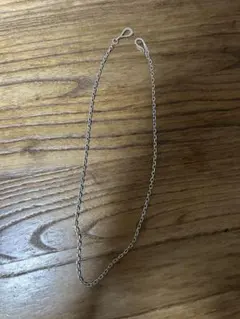 LARRY SMITH silverCHAIN約45cm Sサイズのサムネイル