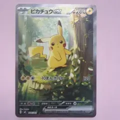 2026年最新】ピカチュウex 764 / 742 SAR仕様の人気アイテム - メルカリ