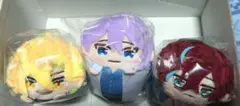 ヒプノシスマイク ヒプマイ　もちころりん　マルイ　一二三　寂雷　独歩 シンジュク