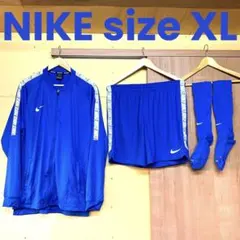 NIKE ナイキ ジャージウェア上下セットアップ サッカーフットサルランニング