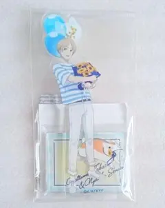 夏目友人帳 夏目貴志くん誕生日フェア アクリルスタンド