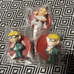 MOTHER2 スタンドフィギュアセット 3点