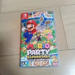 Mario Party Superstars　マリオパーティスーパースターズ