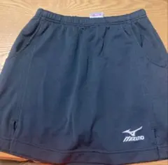 Mizuno バドミントン用スコート 黒