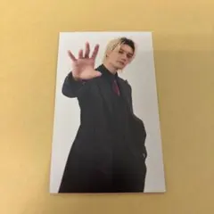 M!LK 佐野勇斗 SMILE POP! 愛知 黒スーツ衣装トレカ - メルカリ