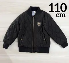 キルティングジャケット 110