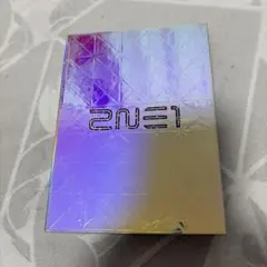 2NE1 The First Album <TO ANYONE> 韓国版